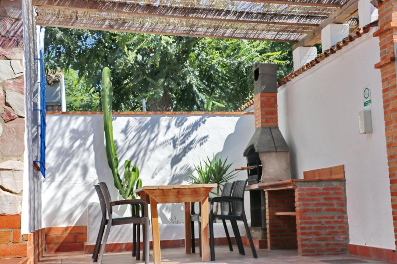 Bungalow La Roa I Conil De La Frontera Exterior foto