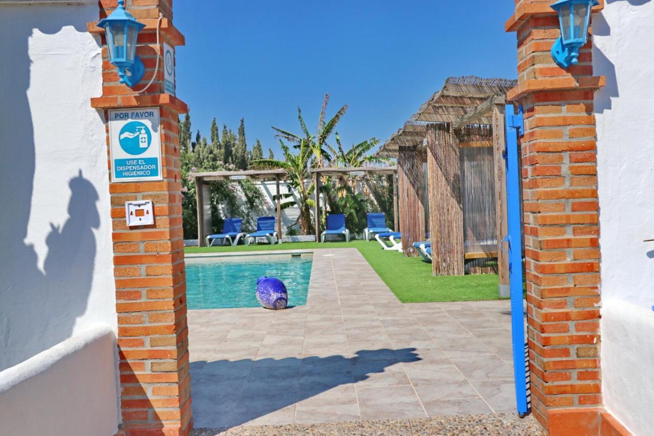 Bungalow La Roa I Conil De La Frontera Exterior foto