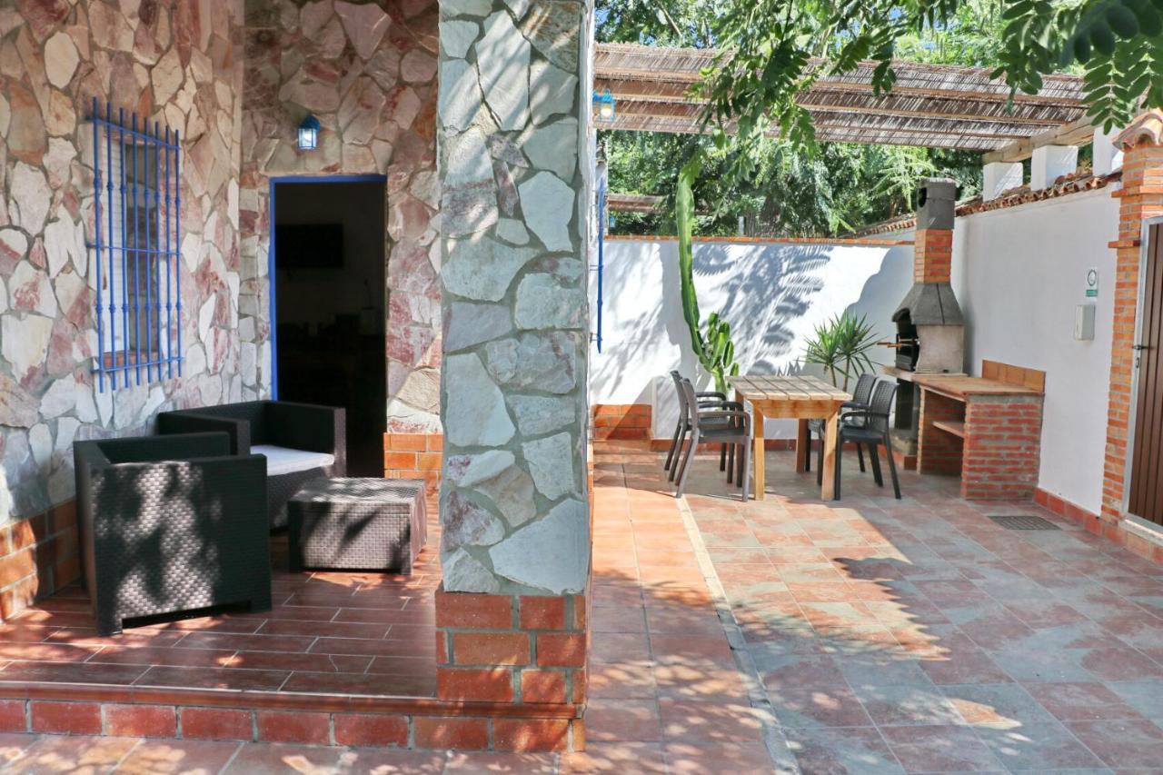 Bungalow La Roa I Conil De La Frontera Exterior foto